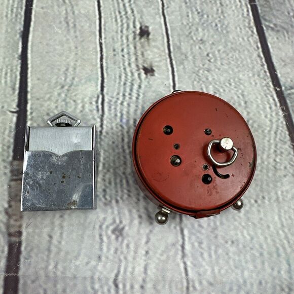 STEAMPUNK‎ VINTAGE BRASS CLOCK GEARS PARTS MISC ELECTRONICS LOT - Picture 8 of 8